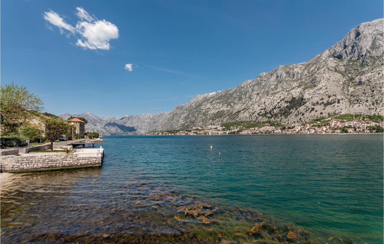 Lovely Home In Kotor With Wifi Kültér fotó